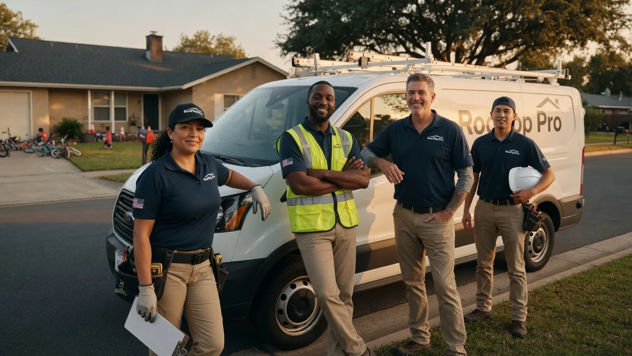Roof Repair in Carpenter, SD near me